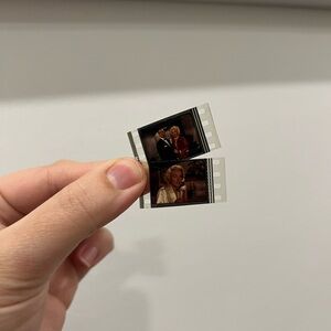 (2) MARILYN MONROE Film Cells - GENTLEMEN PREFER BLONDES